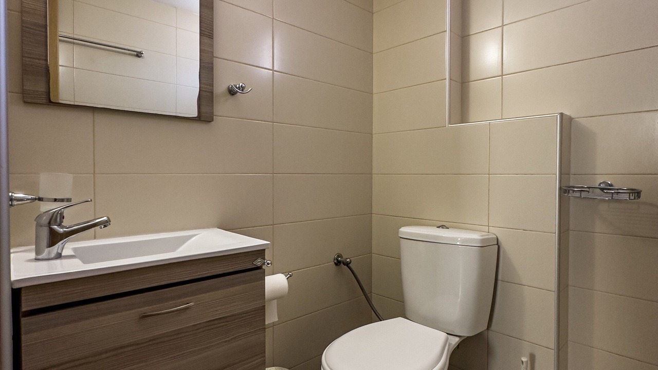 Photo of Bathroom in Hersonissos Centre