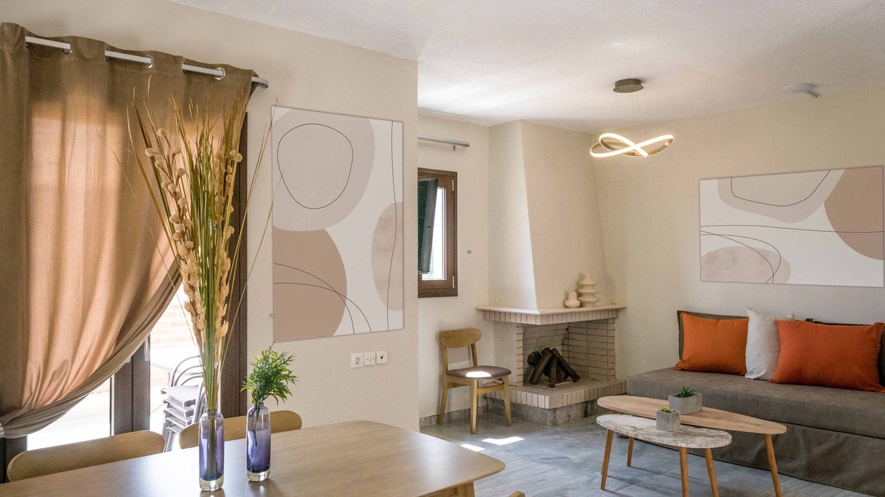 Photo of Livingroom in Hersonissos Centre