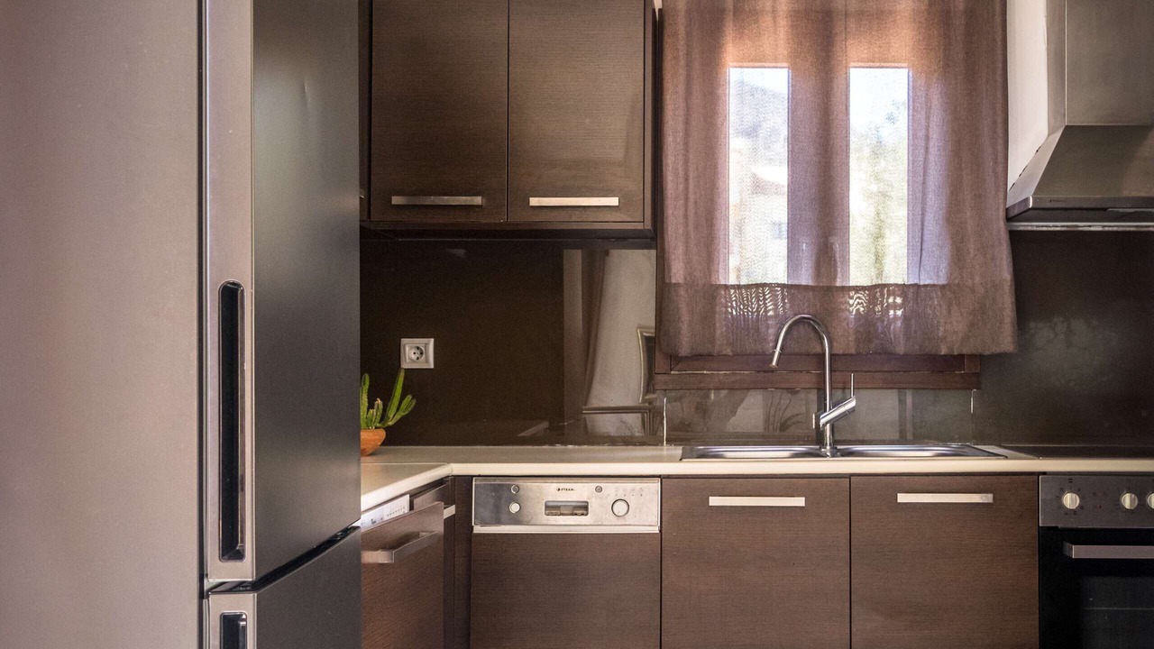 Photo of Kitchen in Hersonissos Centre