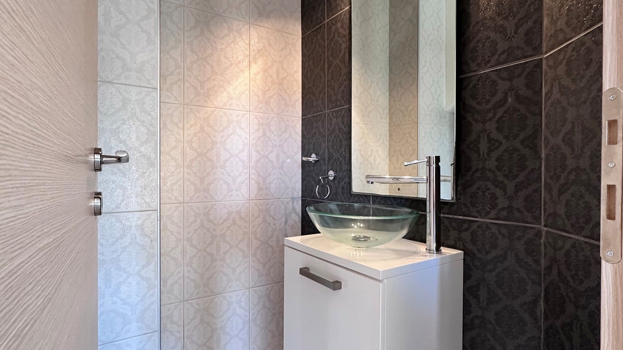 Photo of Bathroom in Hersonissos Centre