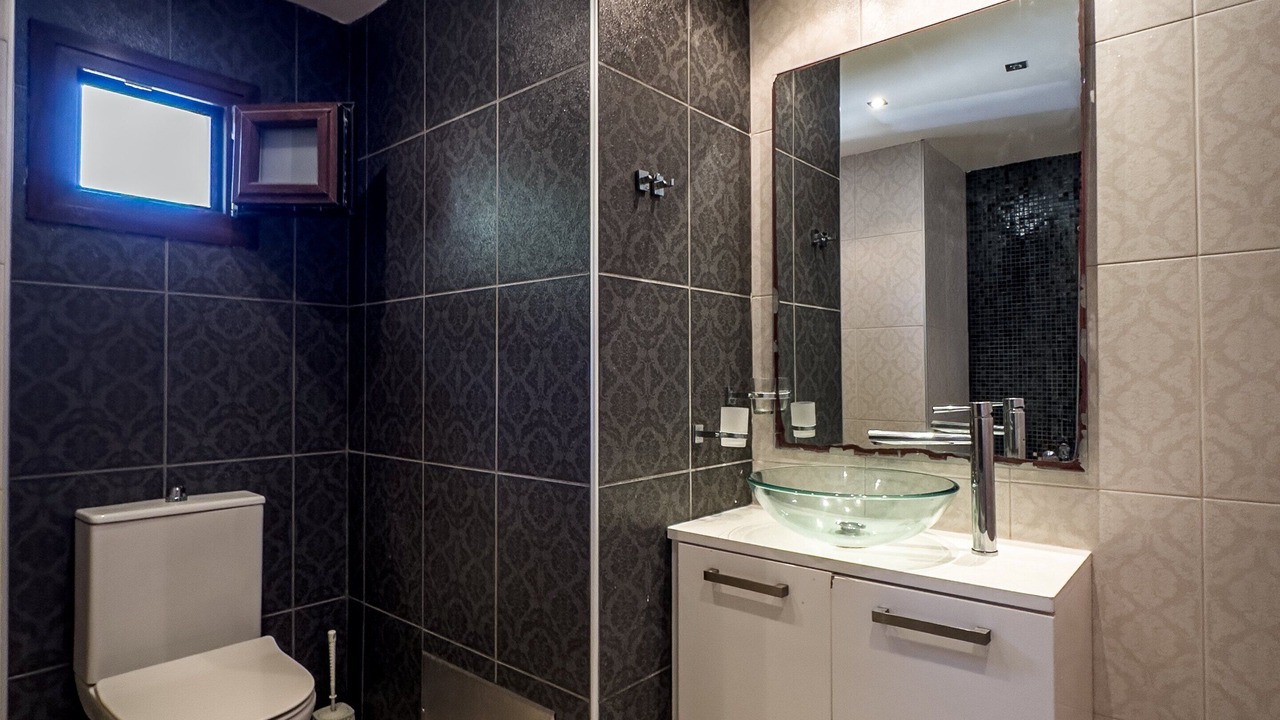 Photo of Bathroom in Hersonissos Centre