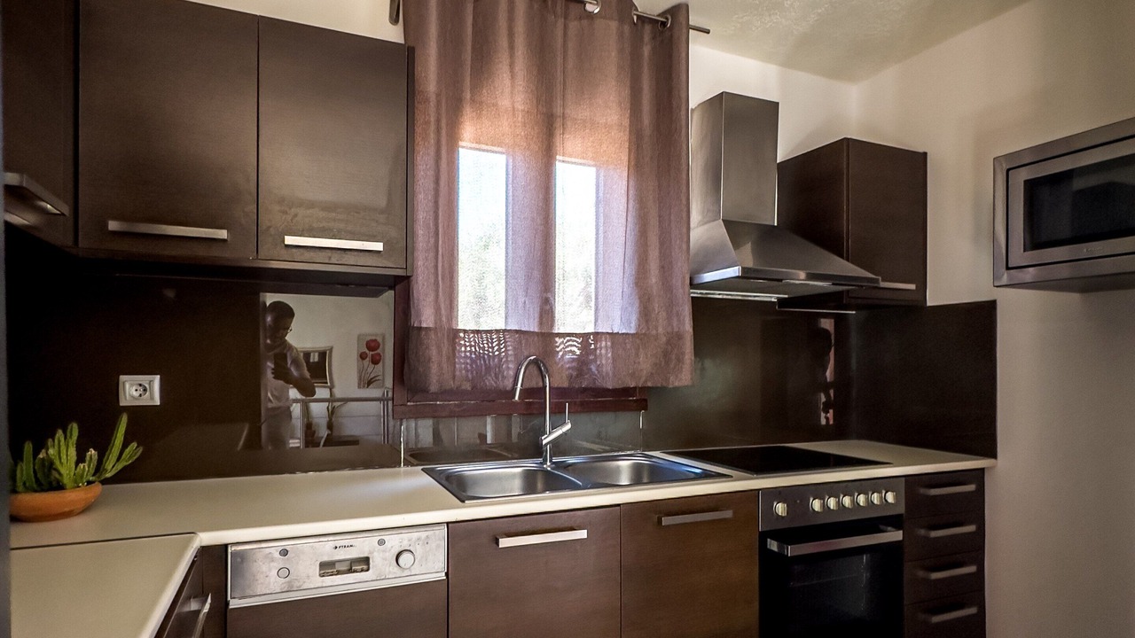 Photo of Kitchen in Hersonissos Centre