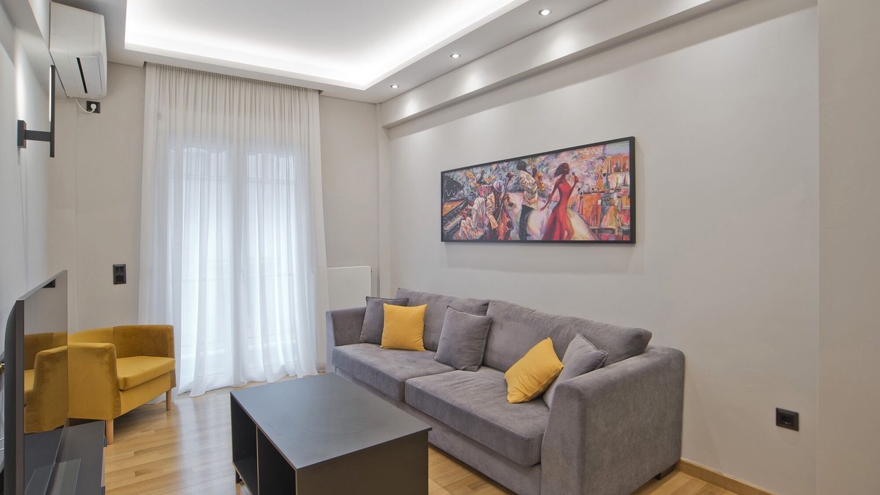 Photo of Livingroom in Ilisia