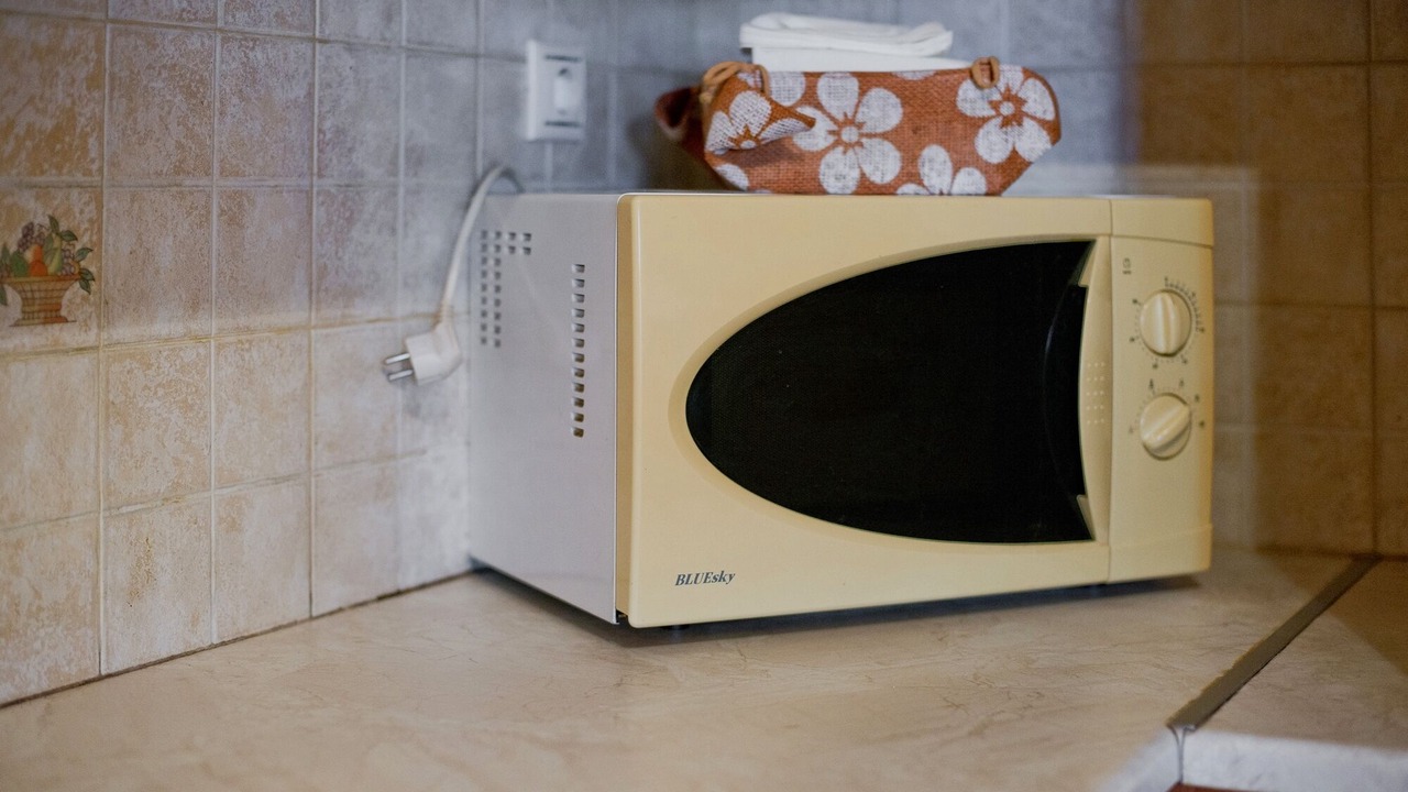 Photo of Kitchen in Moschato-Tavros