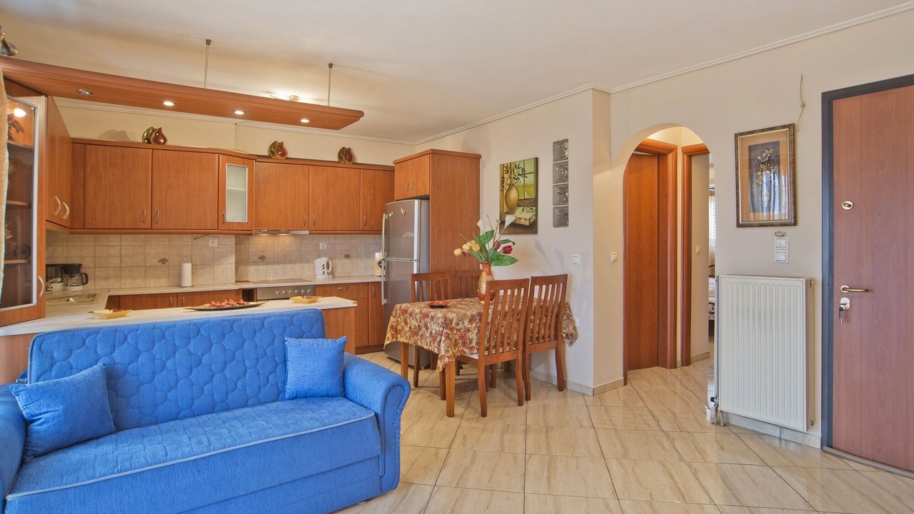 Photo of Livingroom in Moschato-Tavros