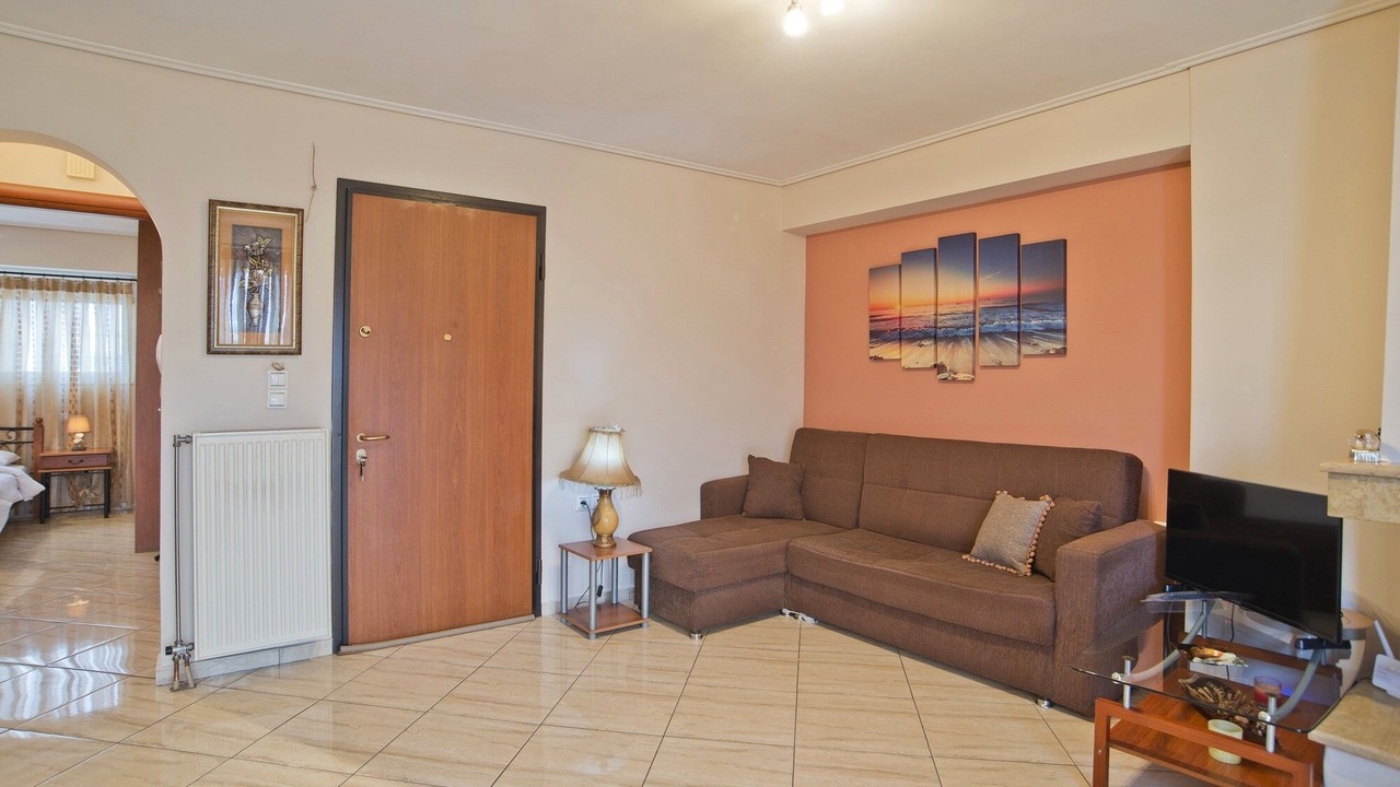 Photo of Livingroom in Moschato-Tavros