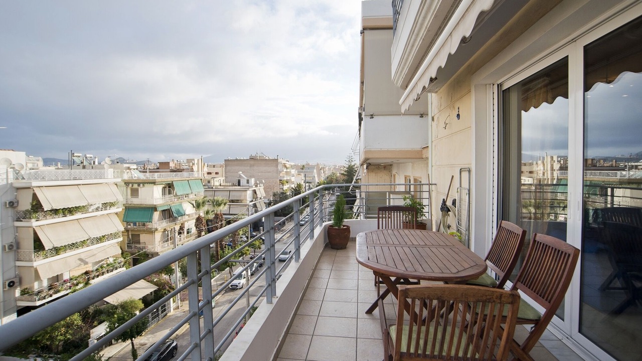 Photo of Outdoor in Moschato-Tavros