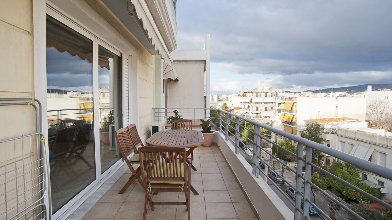 Photo of Outdoor in Moschato-Tavros