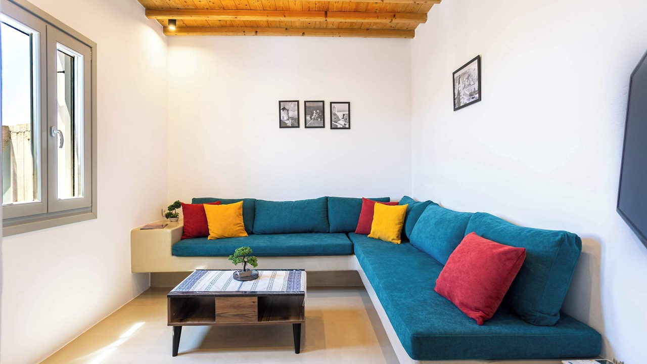 Photo of Bedroom in Megalochori
