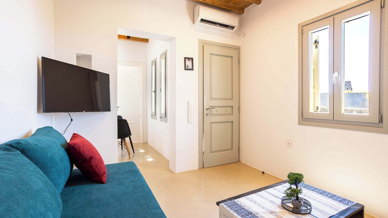 Photo of Bedroom in Megalochori