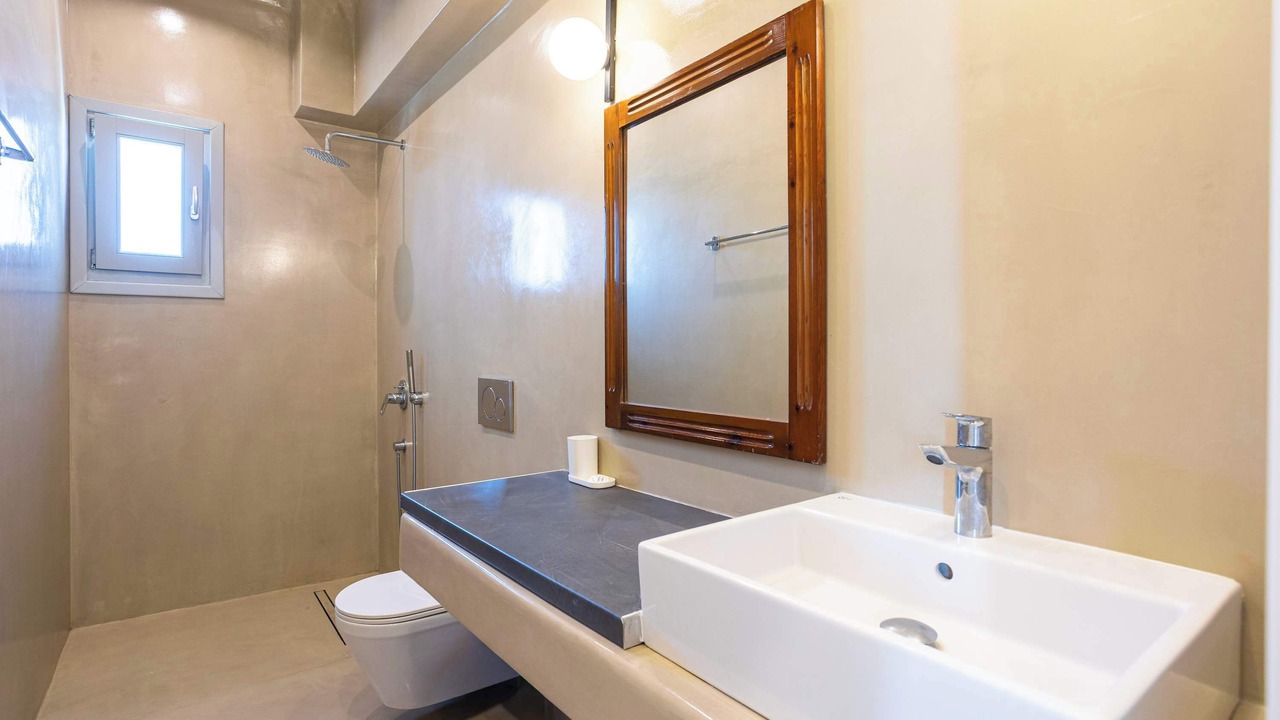 Photo of Bathroom in Megalochori