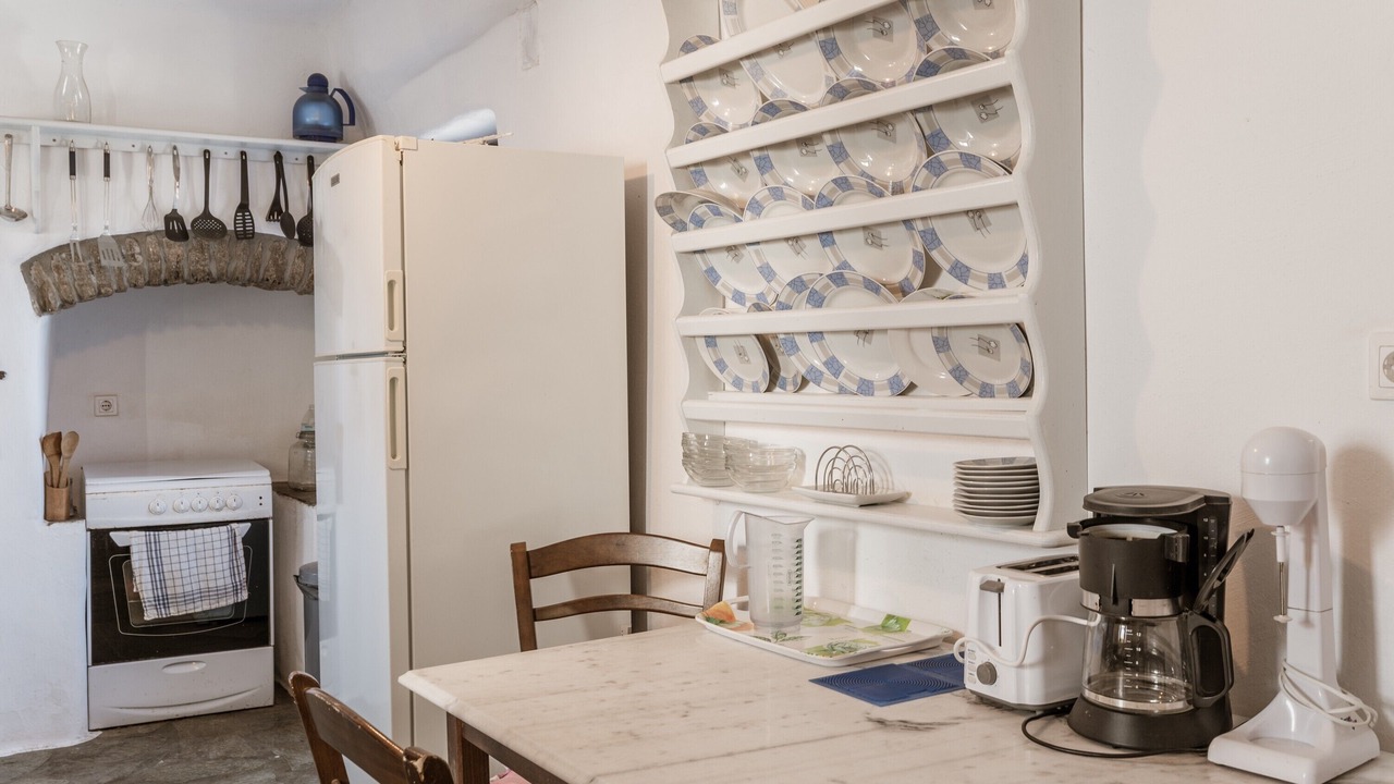 Photo of Kitchen in Exomvourgo