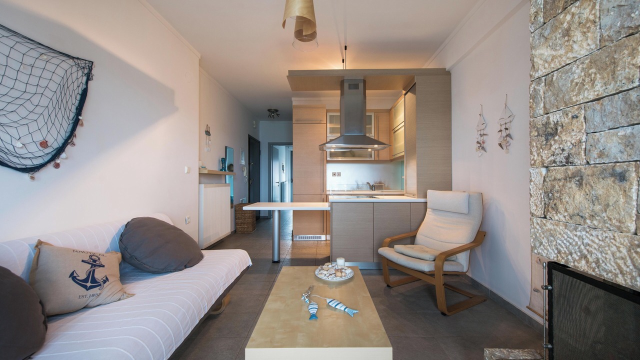 Photo of Livingroom in Nea Potidaia