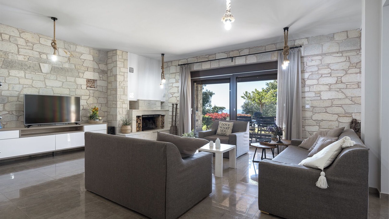 Photo of Livingroom in Kassandra