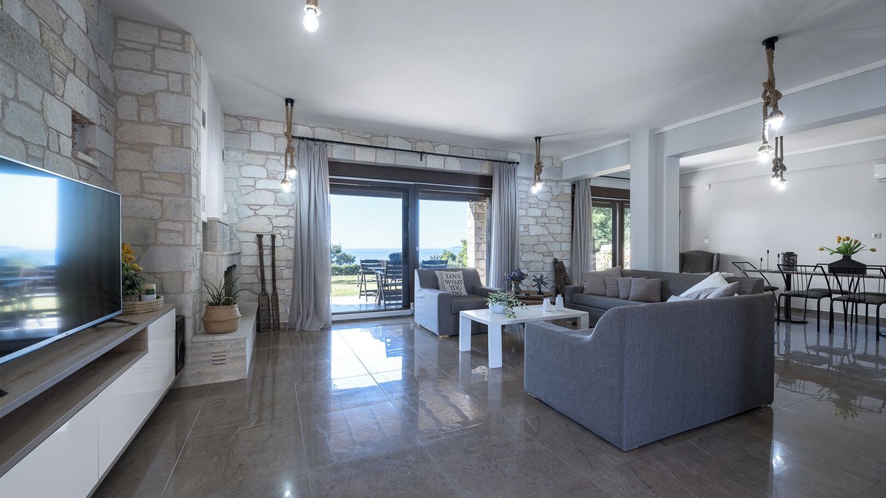 Photo of Livingroom in Kassandra