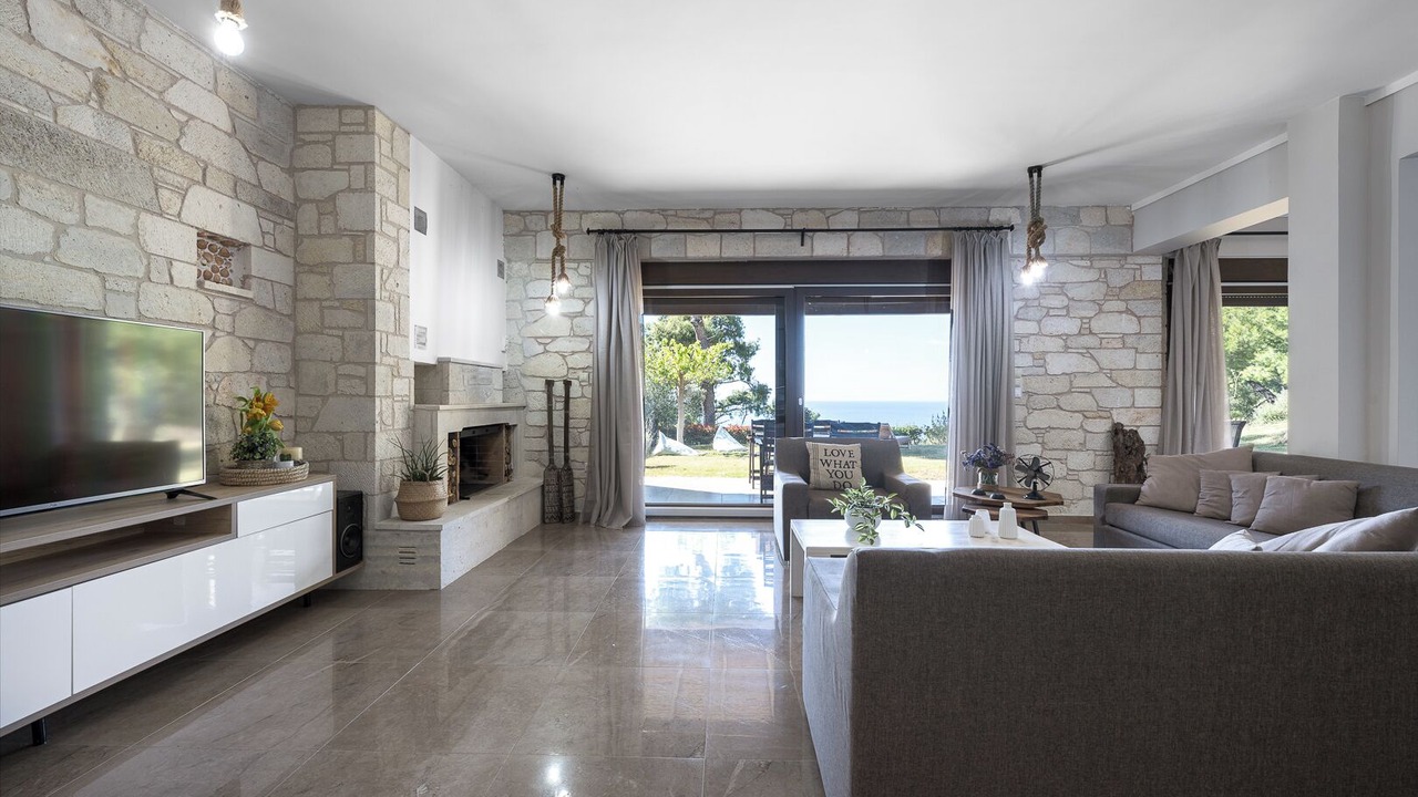 Photo of Livingroom in Kassandra