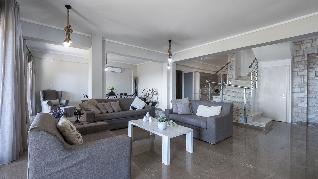 Photo of Livingroom in Kassandra