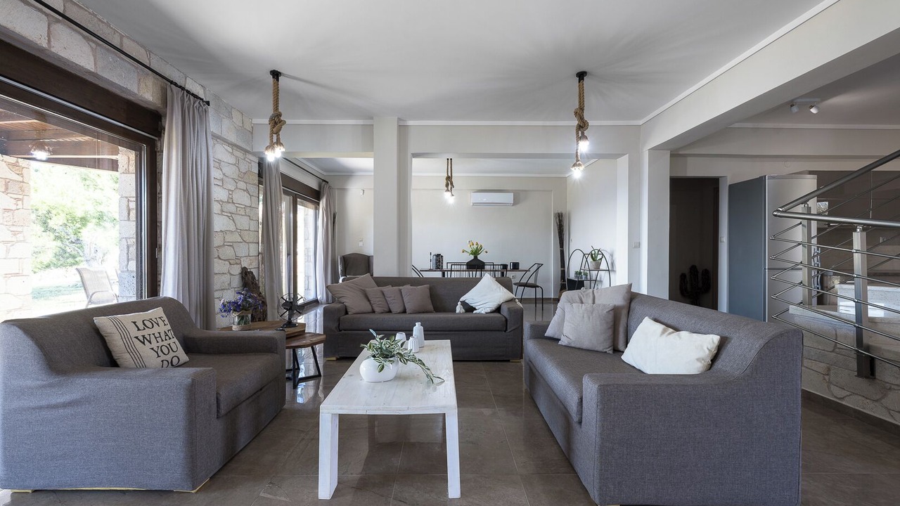 Photo of Livingroom in Kassandra