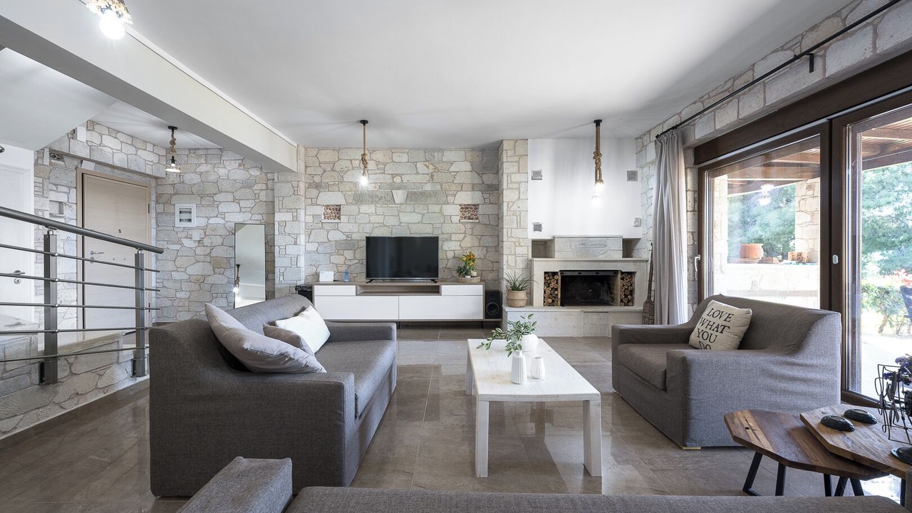 Photo of Livingroom in Kassandra