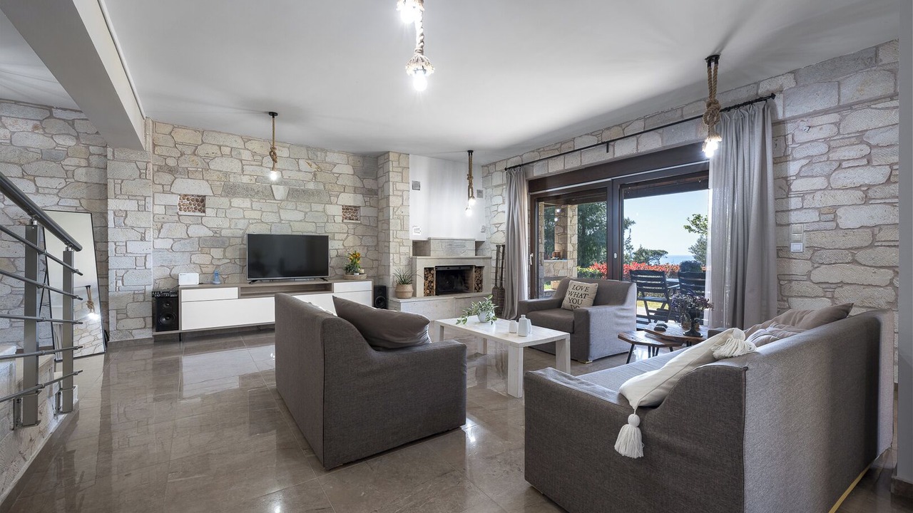 Photo of Livingroom in Kassandra
