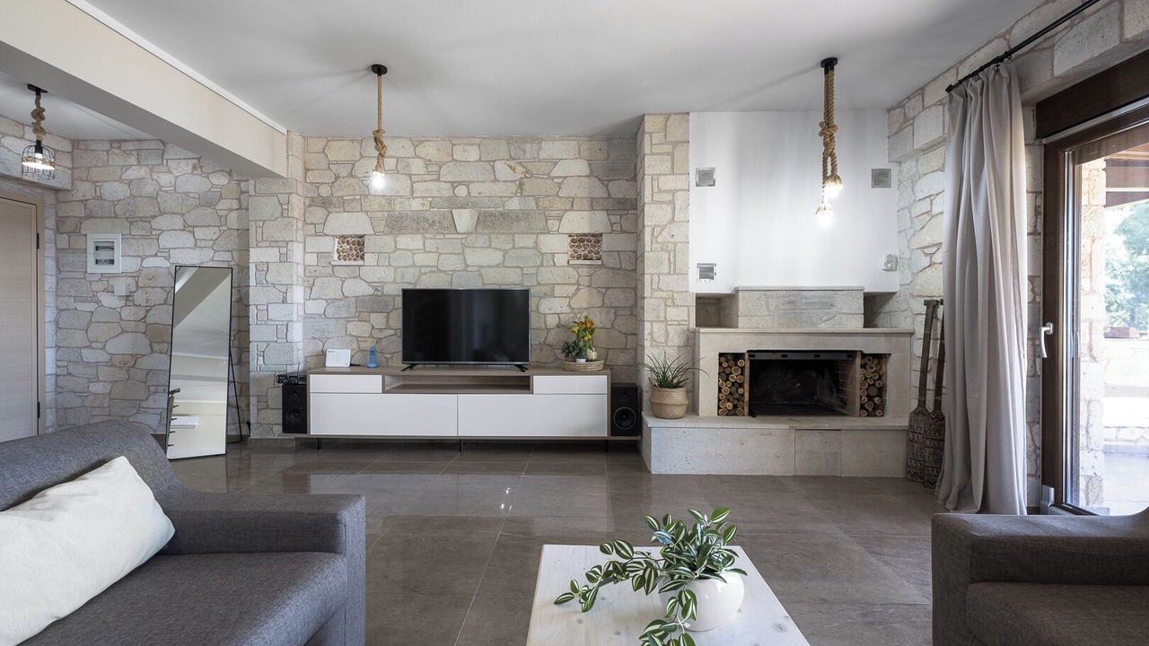 Photo of Livingroom in Kassandra