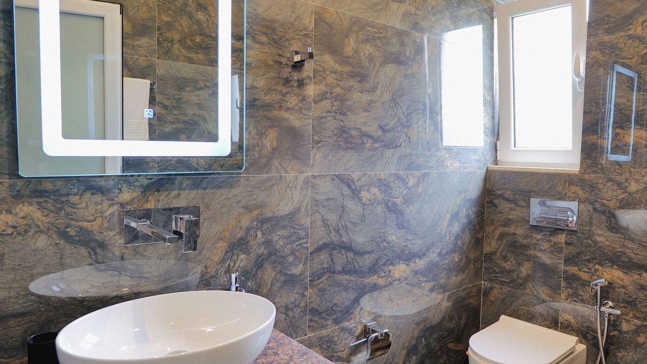 Photo of Bathroom in Ksamil