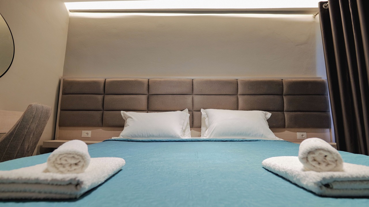 Photo of Bedroom in Ksamil