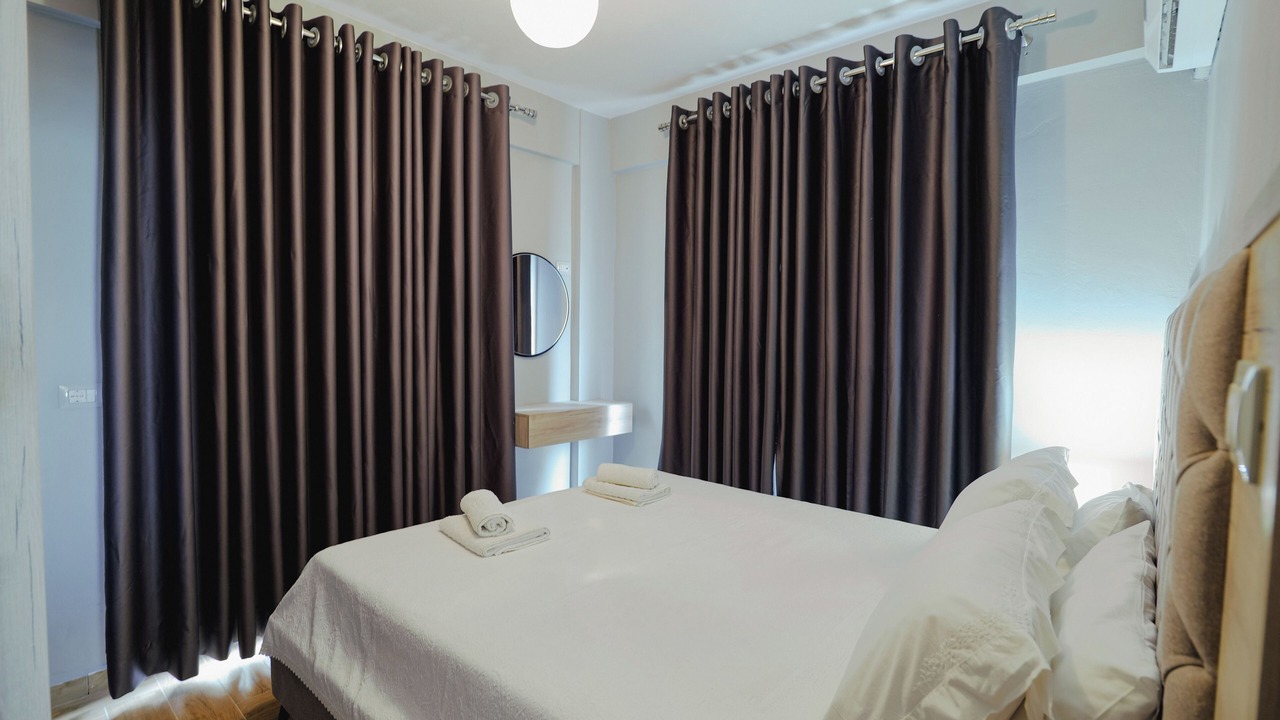 Photo of Bedroom in Ksamil
