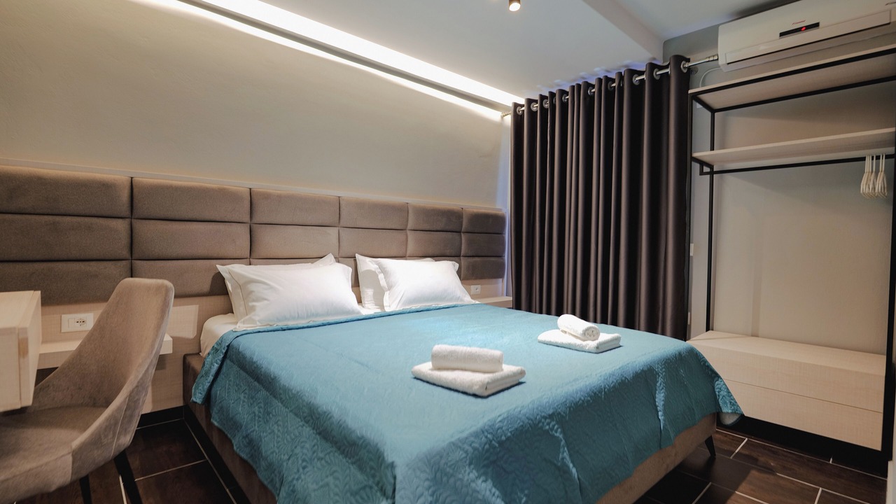 Photo of Bedroom in Ksamil