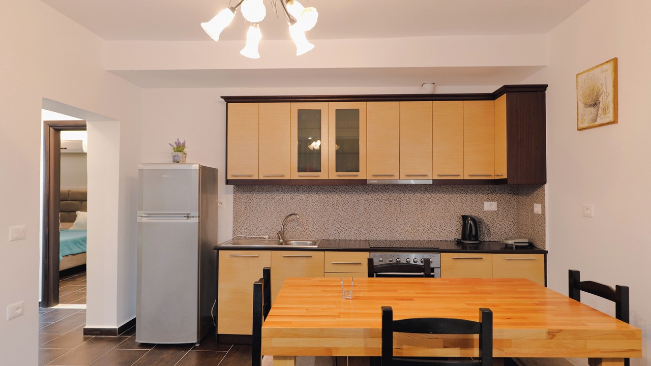 Photo of Kitchen in Ksamil