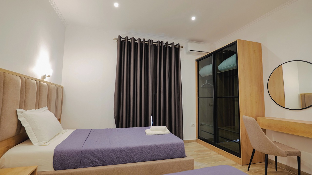 Photo of Bedroom in Ksamil