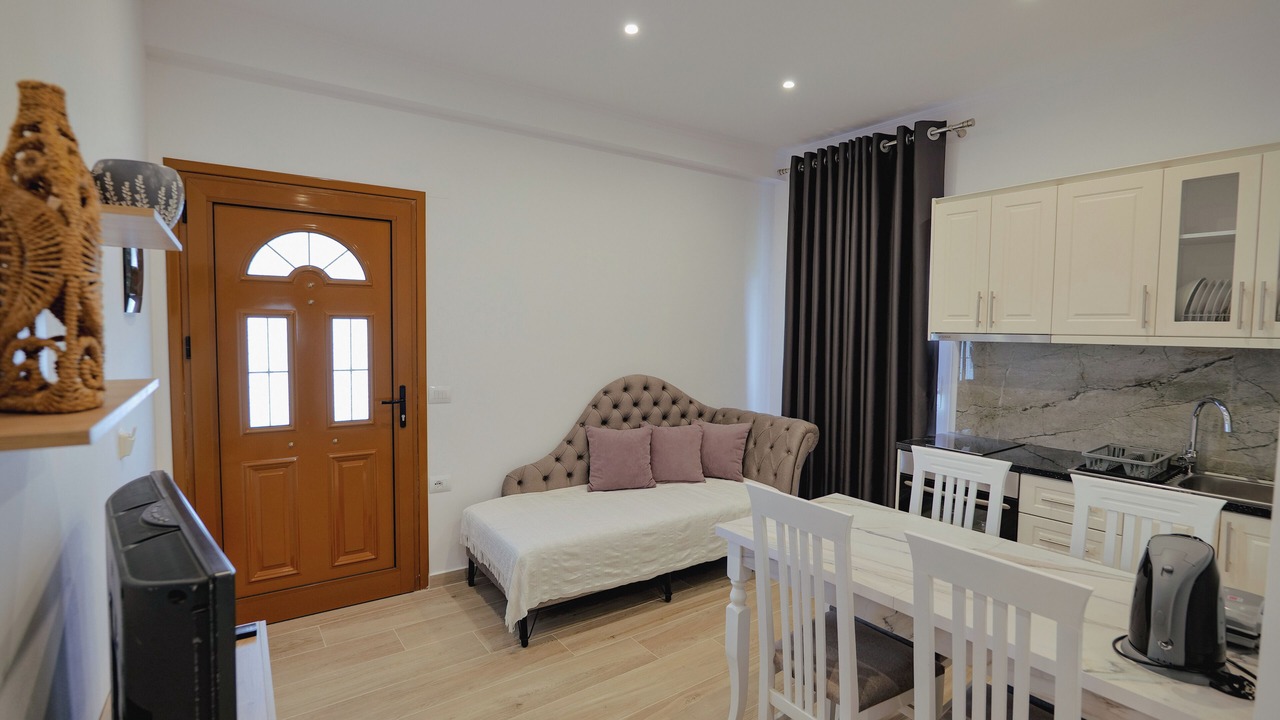 Photo of Livingroom in Ksamil