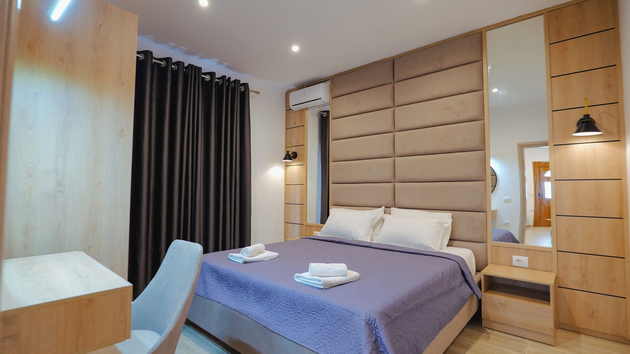 Photo of Bedroom in Ksamil