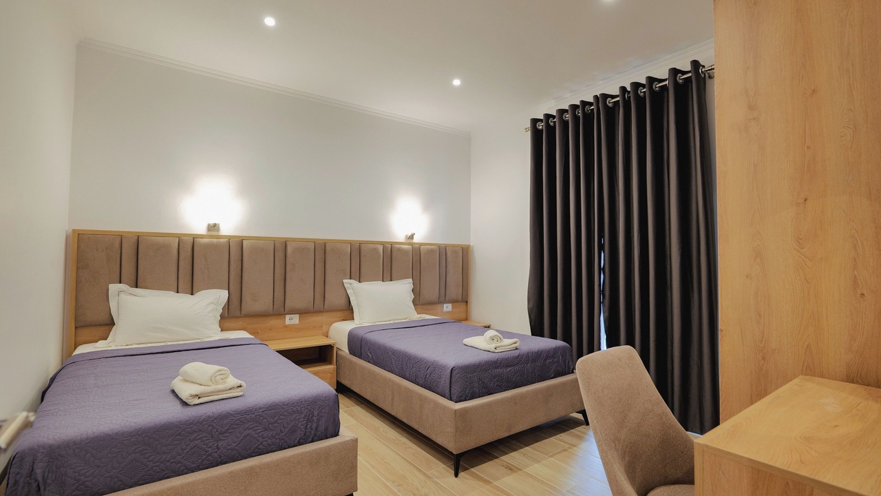 Photo of Bedroom in Ksamil