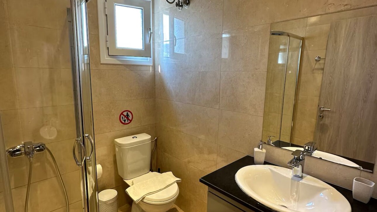 Photo of Bathroom in Ksamil