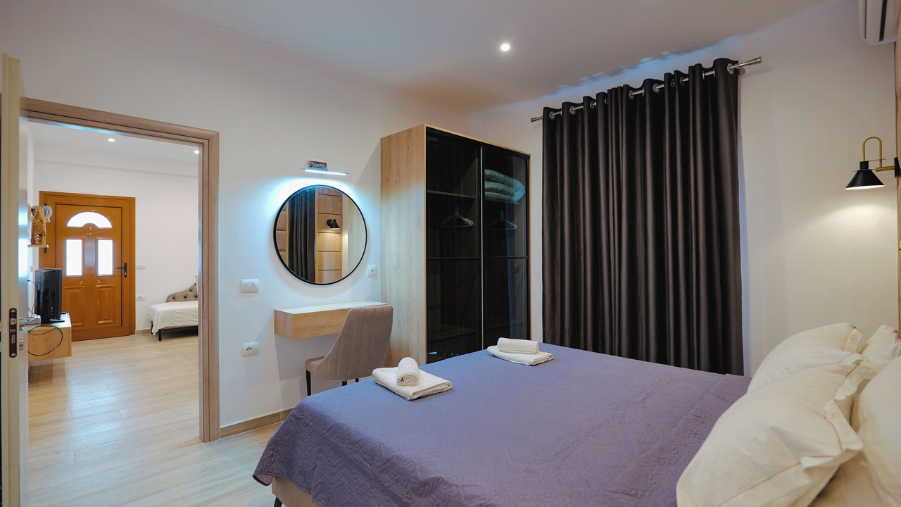 Photo of Bedroom in Ksamil