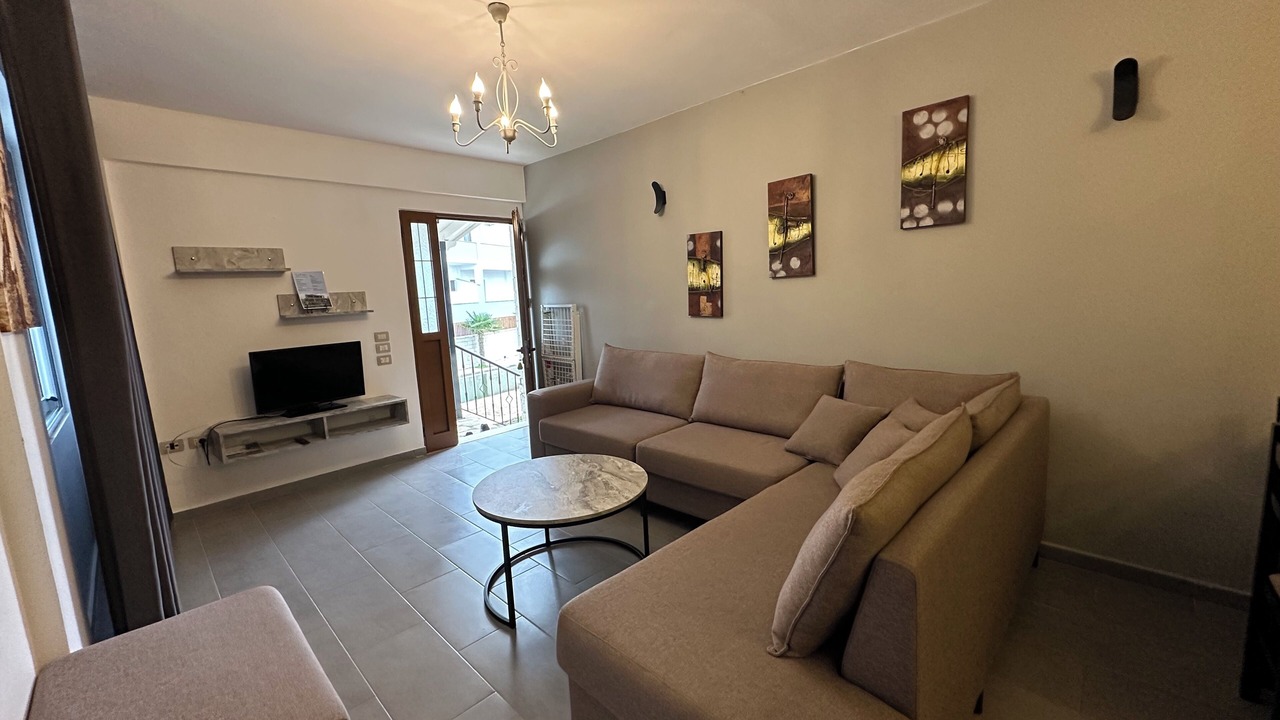 Photo of Livingroom in Ksamil
