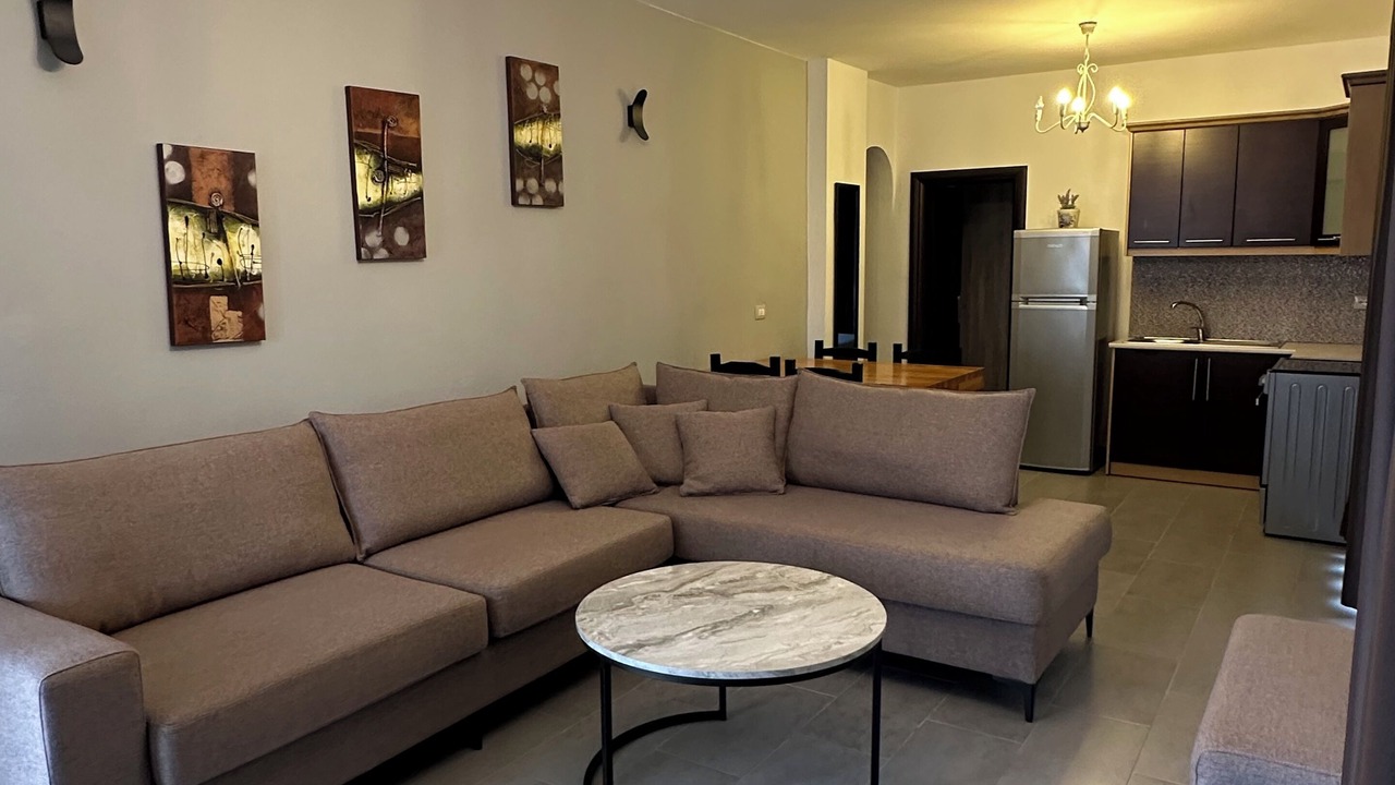 Photo of Livingroom in Ksamil