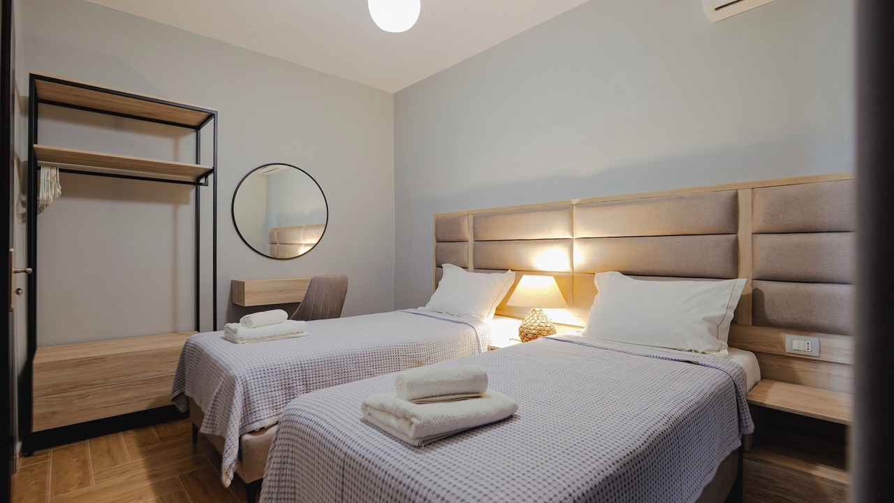 Photo of Bedroom in Ksamil