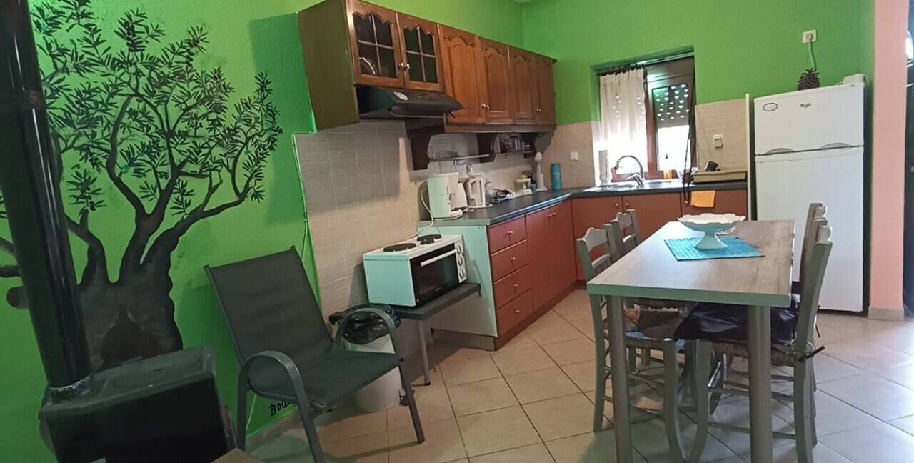 Photo of Kitchen in Vlachiotis
