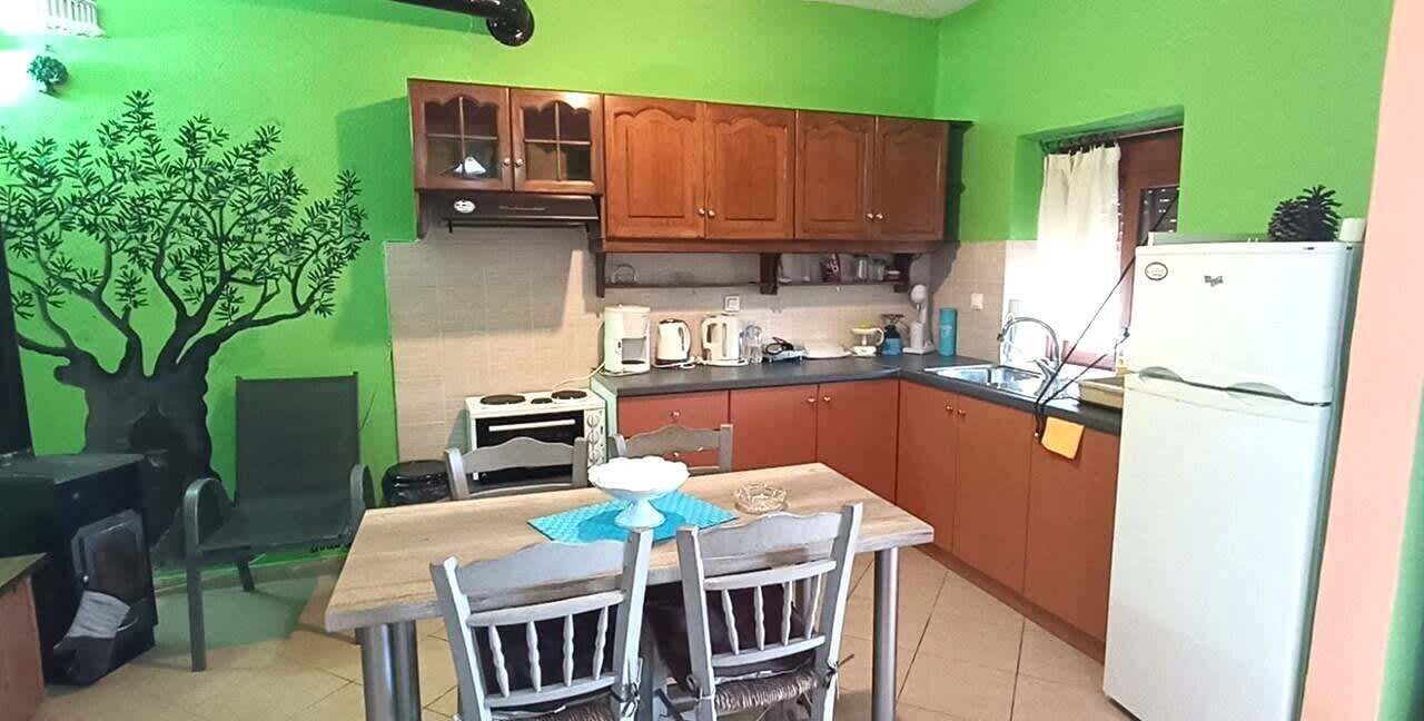 Photo of Kitchen in Vlachiotis