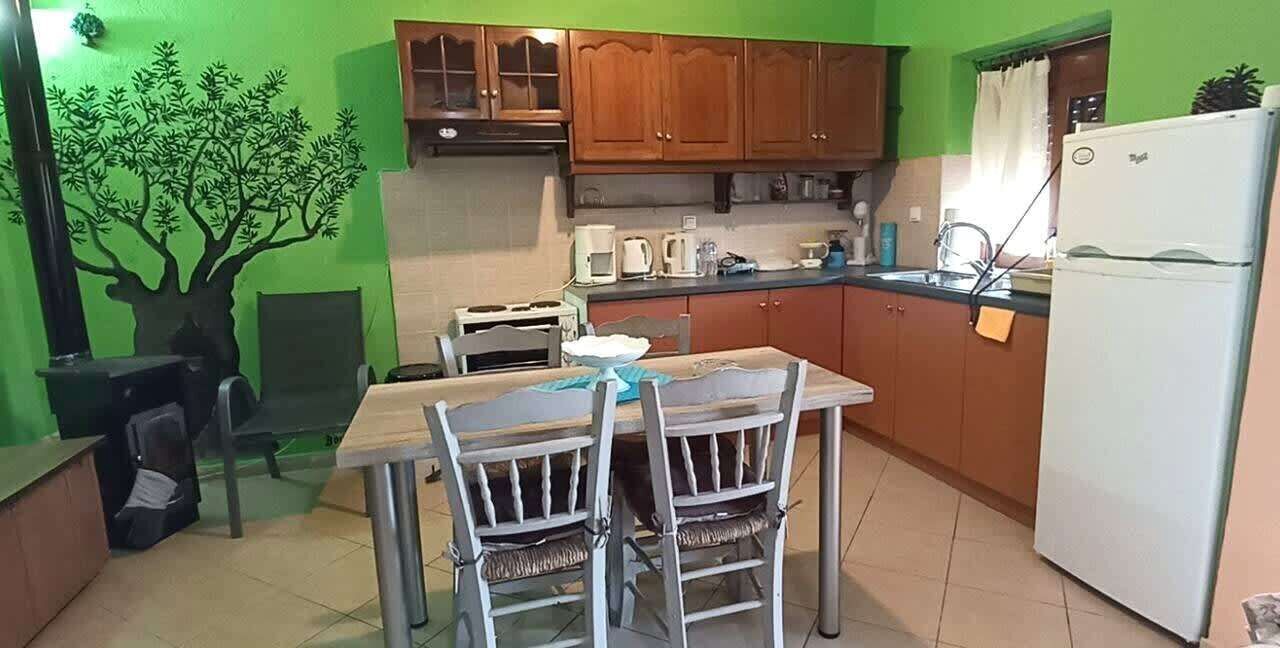 Photo of Kitchen in Vlachiotis