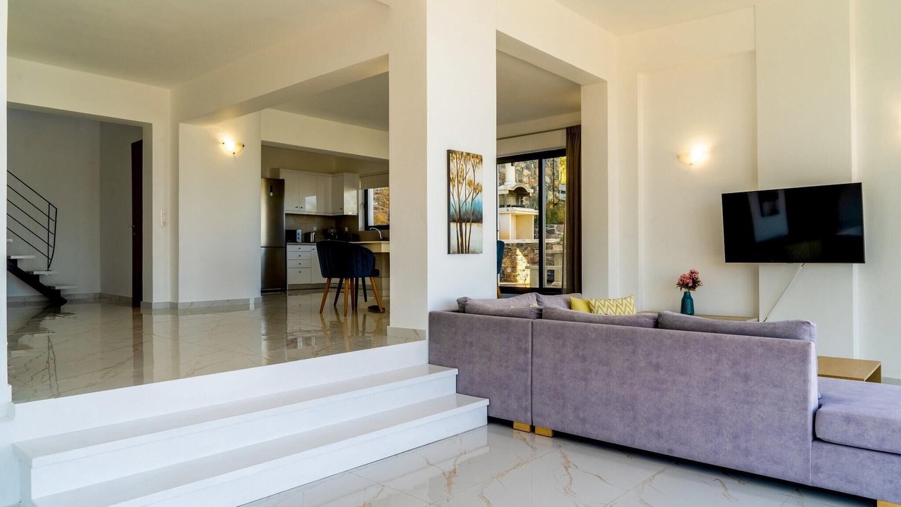 Photo of Livingroom in Agios Nikolaos