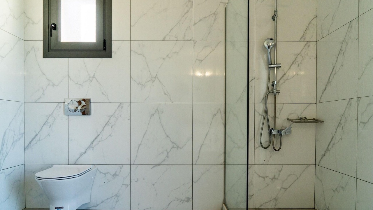 Photo of Bathroom in Agios Nikolaos