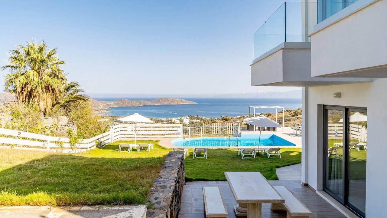Photo of Patio Balcony in Agios Nikolaos