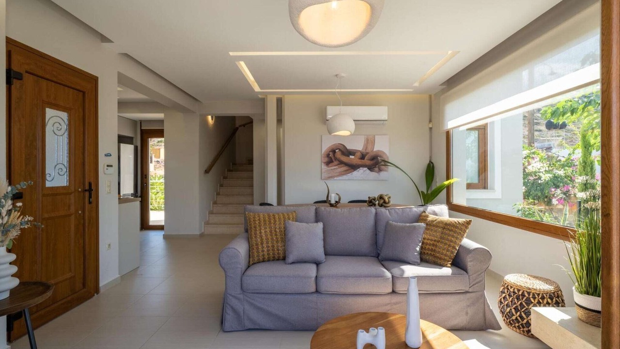 Photo of Livingroom in Chromonastiri