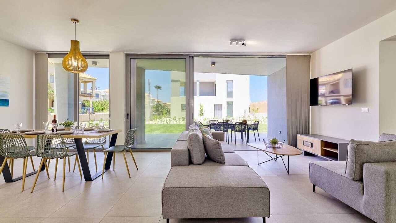 Photo of Livingroom in Maleme