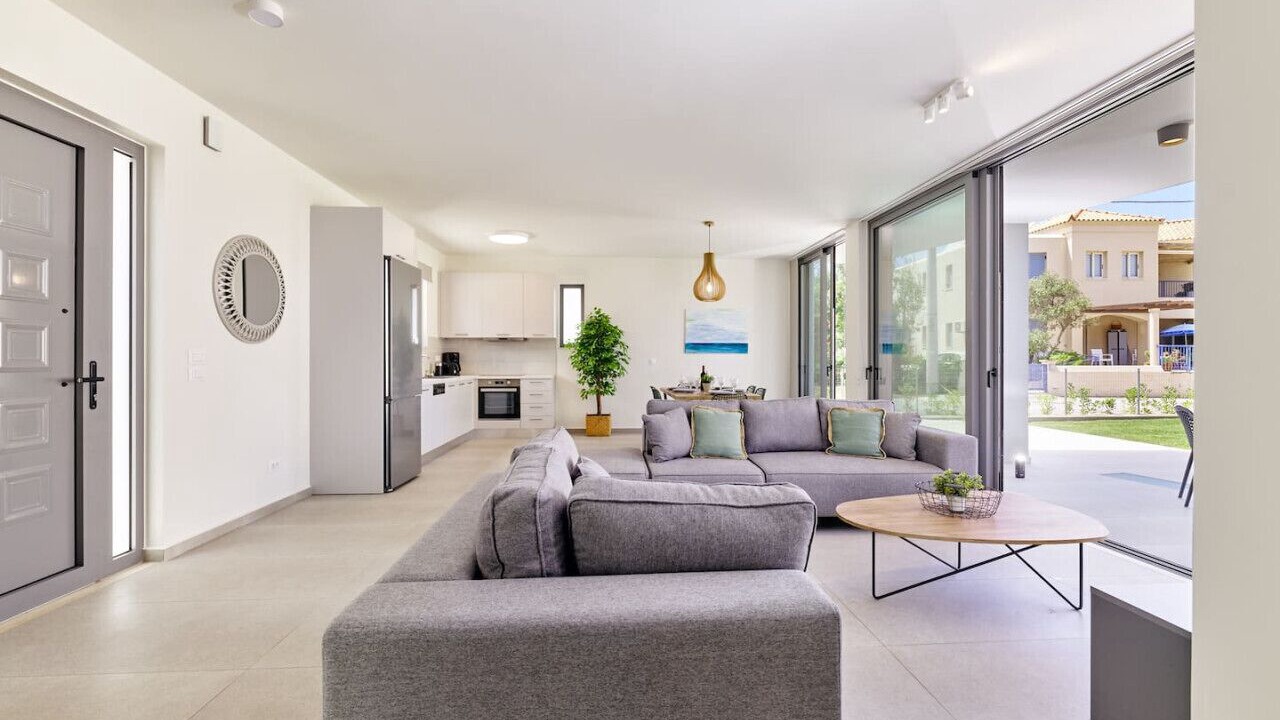 Photo of Livingroom in Maleme