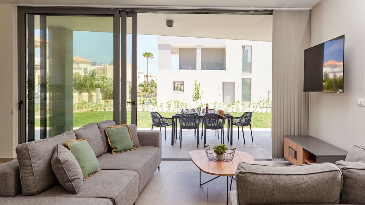 Photo of Livingroom in Maleme