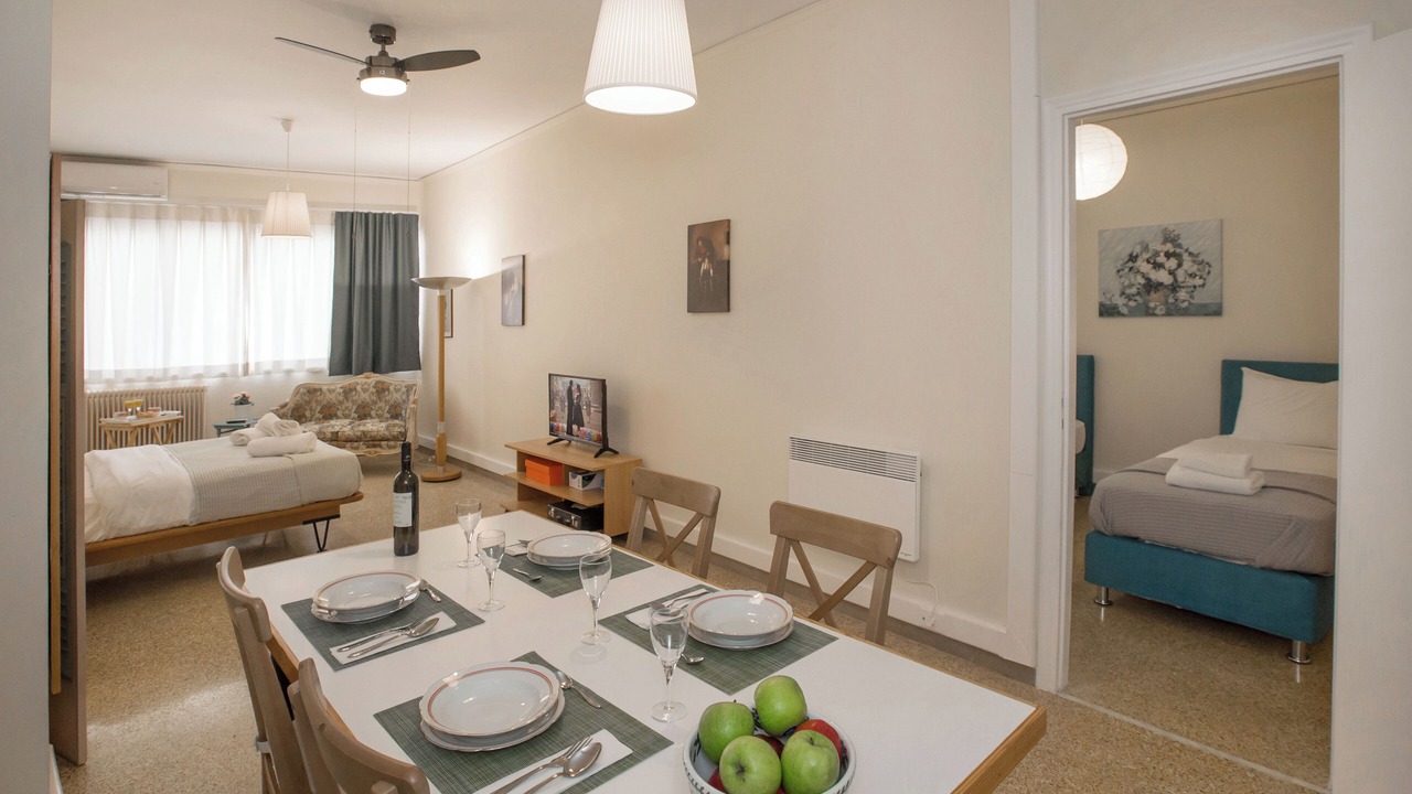 Photo of Bedroom in Psirri